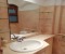 Badezimmer #1 mit Dusche - Erdgeschoss
