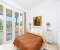 3. Schlafzimmer mit großer Terrasse. 