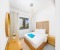 2. Schlafzimmer mit Doppelbett 