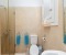 Zweites Badezimmer mit Dusche