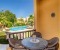 Terrasse mit Pool Zugang