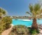 Traumhafter Pool mit Palmen