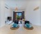 Wohnbereich mit Bar-Theke 