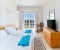 Schlafzimmer 2 mit Sitzecke