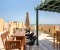 Dachterrasse mit Meerblick