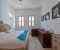 Schlafzimmer mit Kommoden und Kleiderschrank