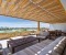 Balkon zur Salzwasser Lagune