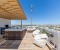 Dachterrasse mit Jakuzzi und wundervollem rundum Ausblick