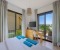 Schlafzimmer 2 mit Balkon zur Lagunenseite