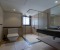 Badezimmer 2 mit gro&szlig;er Dusche zwischen Schlafzimmer 2 und 3 