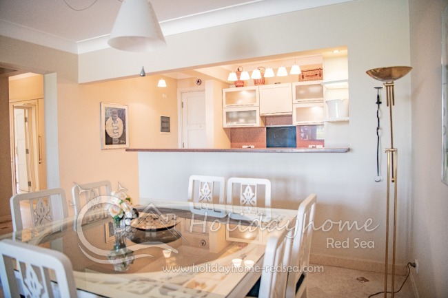 Esszimmer mit Bartheke