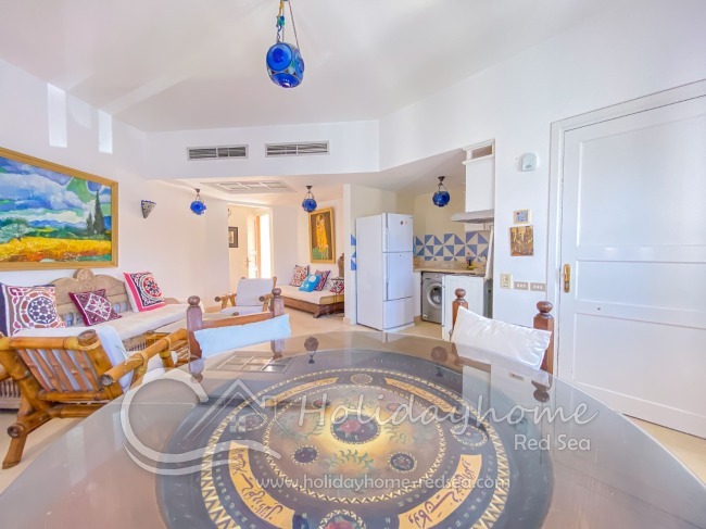 Wohnzimmer - Essecke - Küche