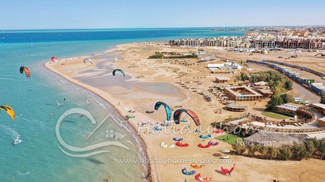 KBC  Kite Center und Mangroovy Residence