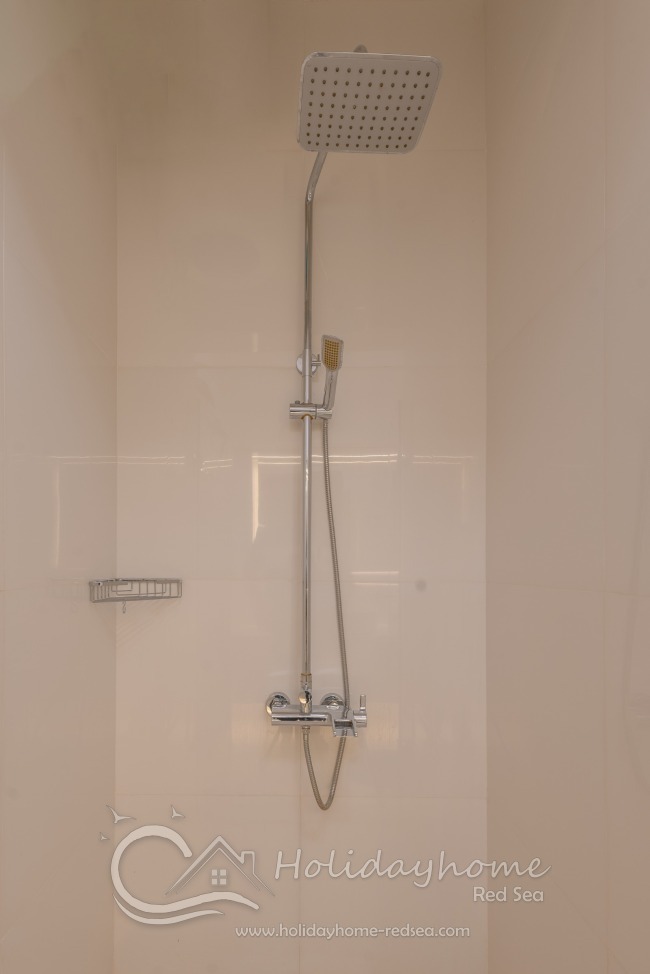 Badezimmer - Dusche