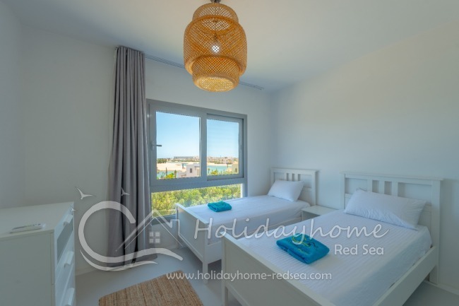 Drittes gemütliches Schlafzimmer