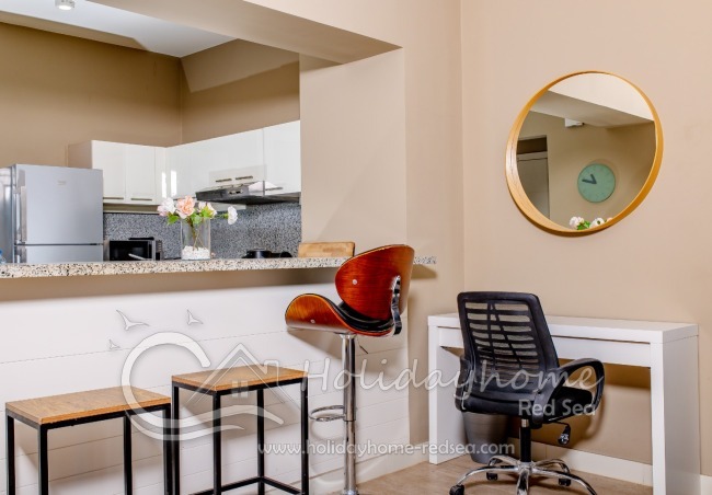 Arbeitsplatz für Homeoffice