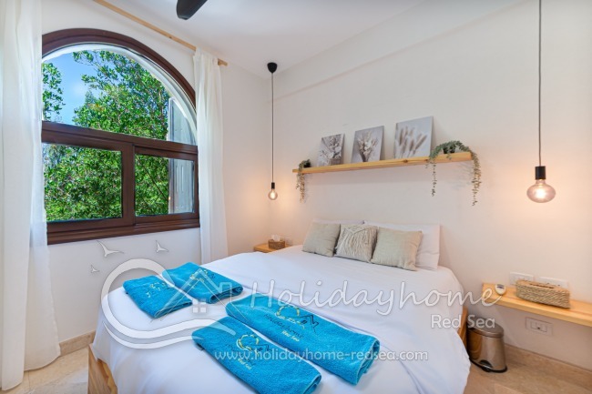 Gemütliches Schlafzimmer