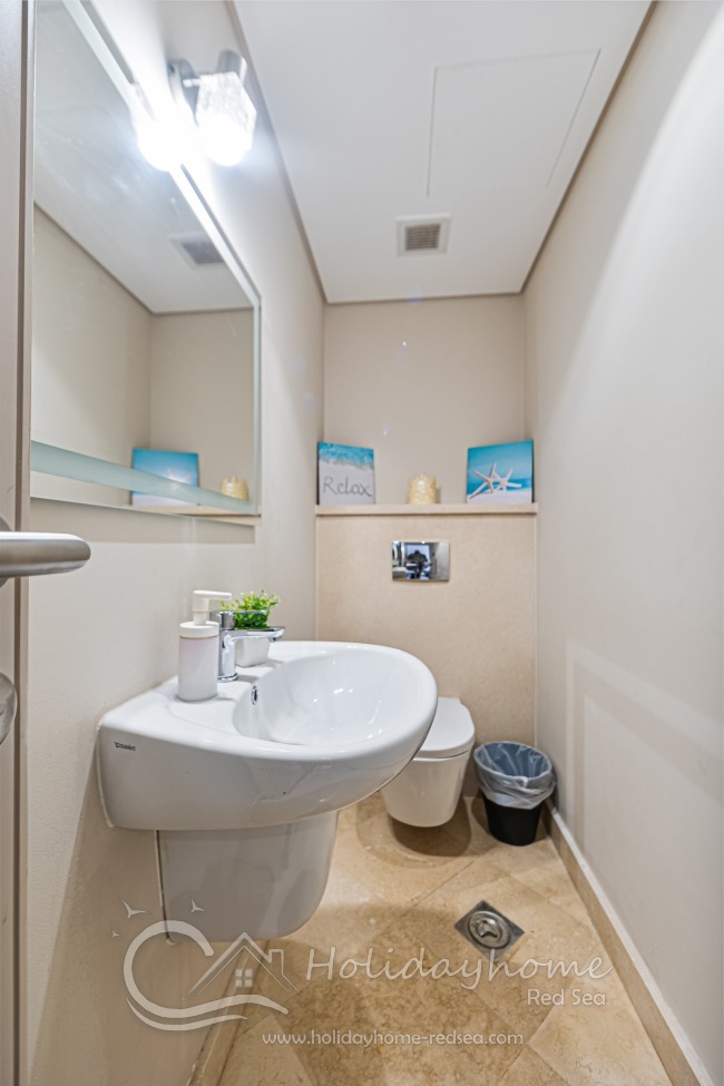 Sch&ouml;nes G&auml;ste-Bad