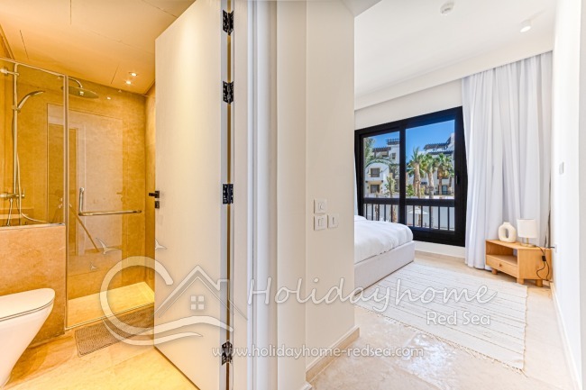 En-suite Badezimmer zum Schlafzimmer 2