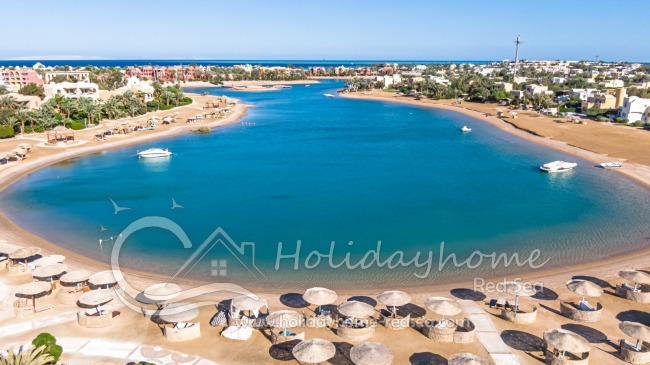 Charmante Lagunen Oase