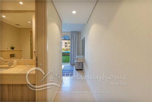 En suite Badezimmer zum Schlafzimmer 2