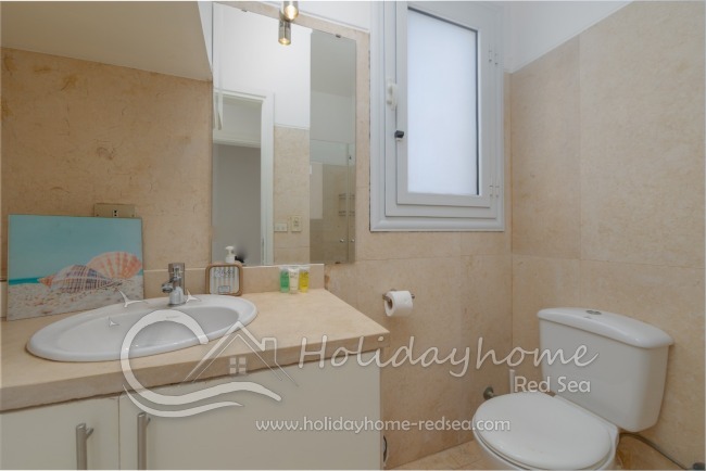 En Suite Badezimmer mit Dusche 