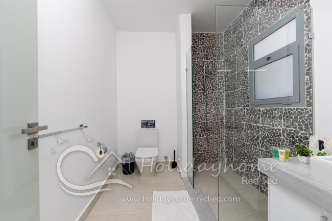 En suite Badezimmer 1 zum Hauptschlafzimmer